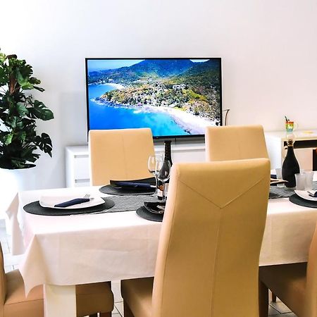 Apartman Lui Rijeka Eksteriør billede