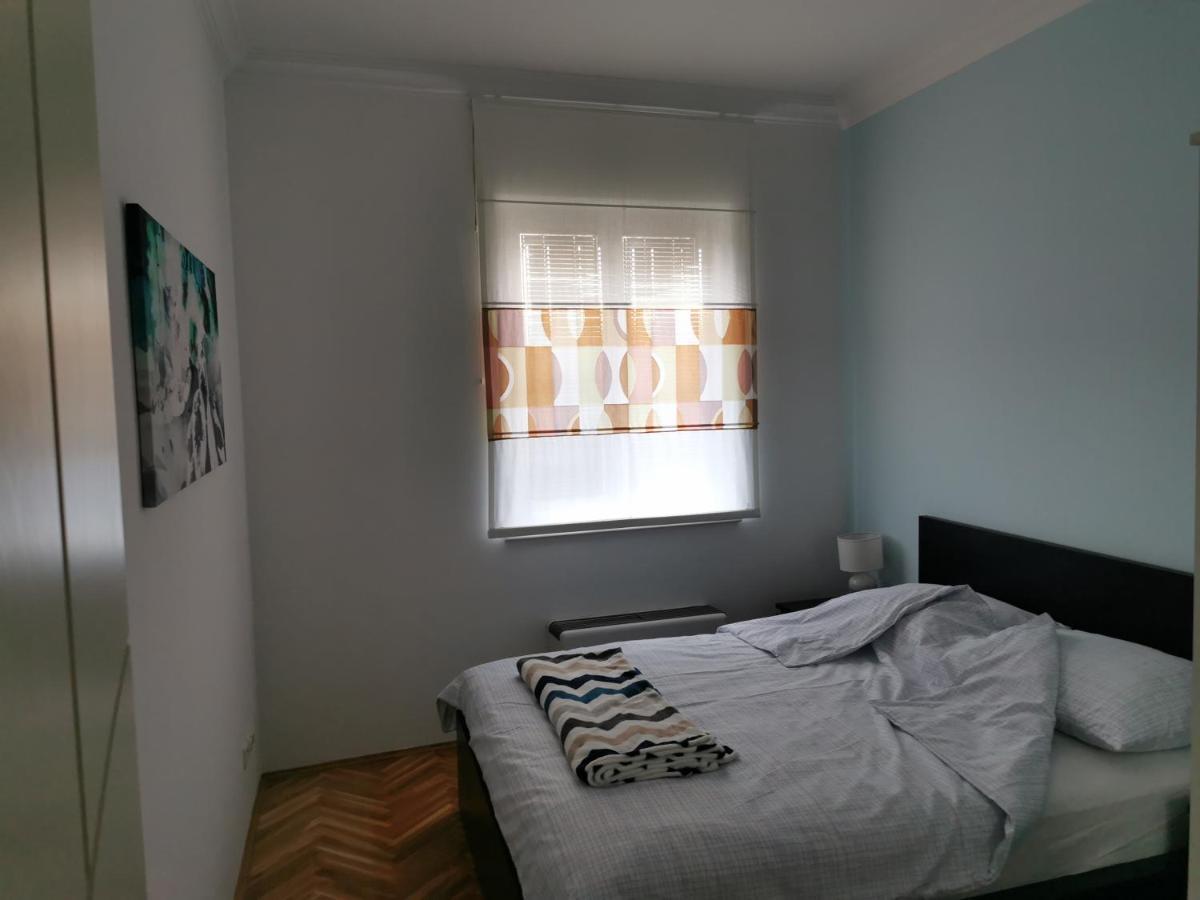 Apartman Lui Rijeka Eksteriør billede