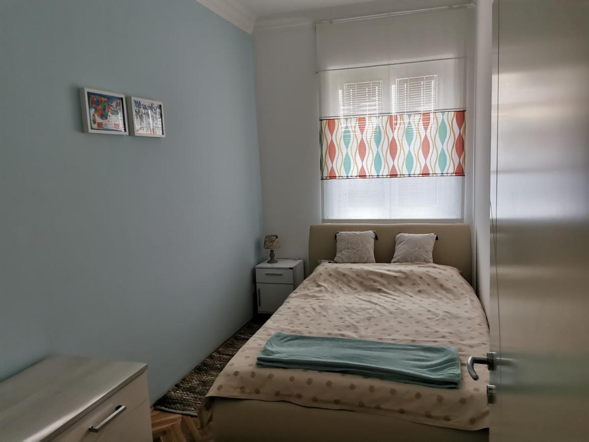 Apartman Lui Rijeka Eksteriør billede