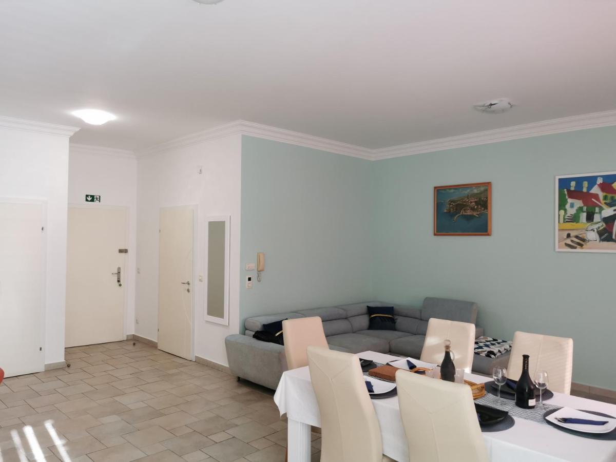 Apartman Lui Rijeka Eksteriør billede