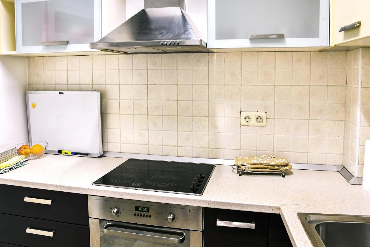 Apartman Lui Rijeka Eksteriør billede