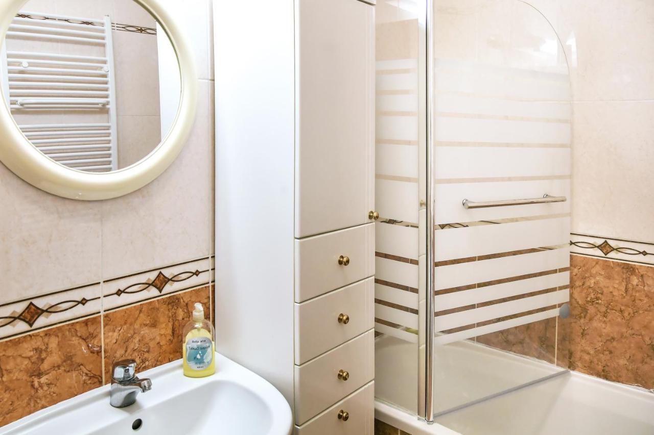 Apartman Lui Rijeka Eksteriør billede
