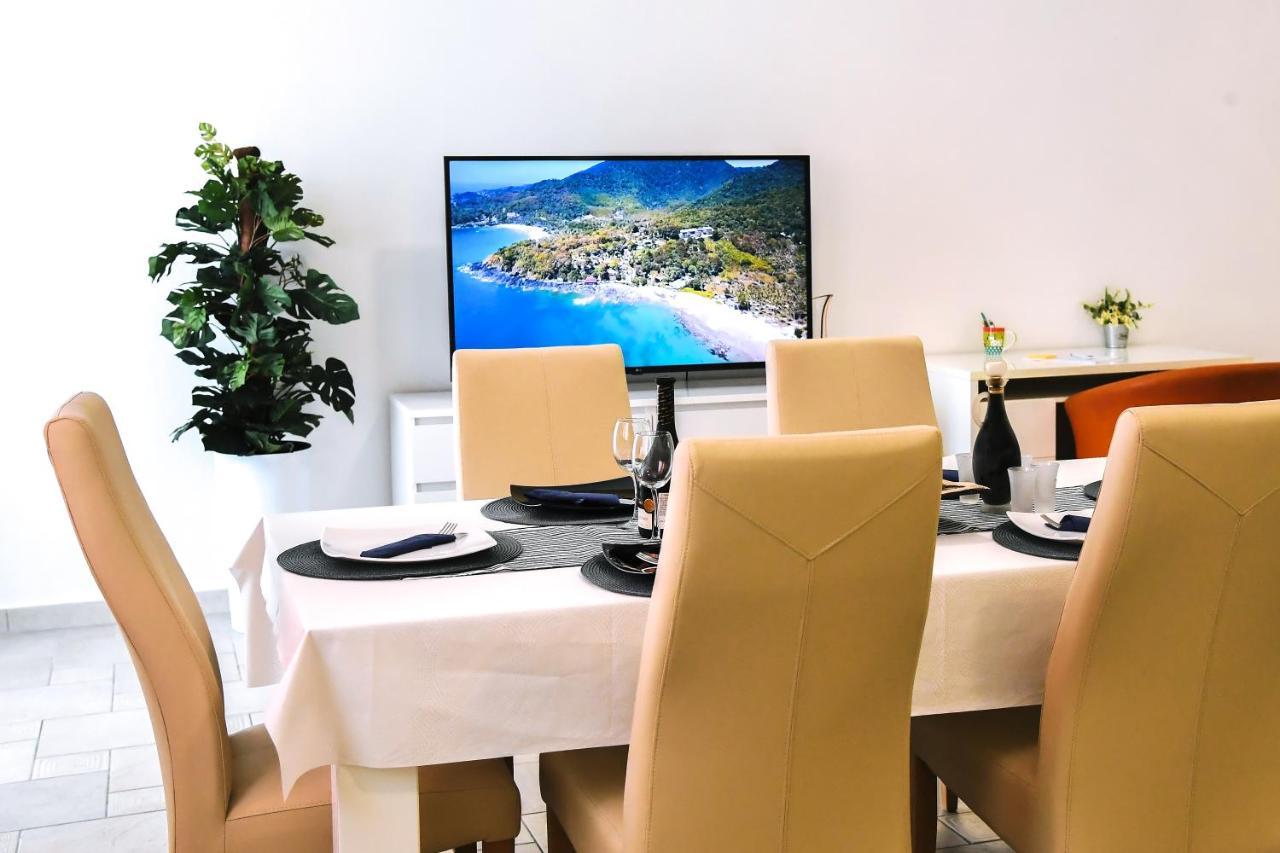 Apartman Lui Rijeka Eksteriør billede
