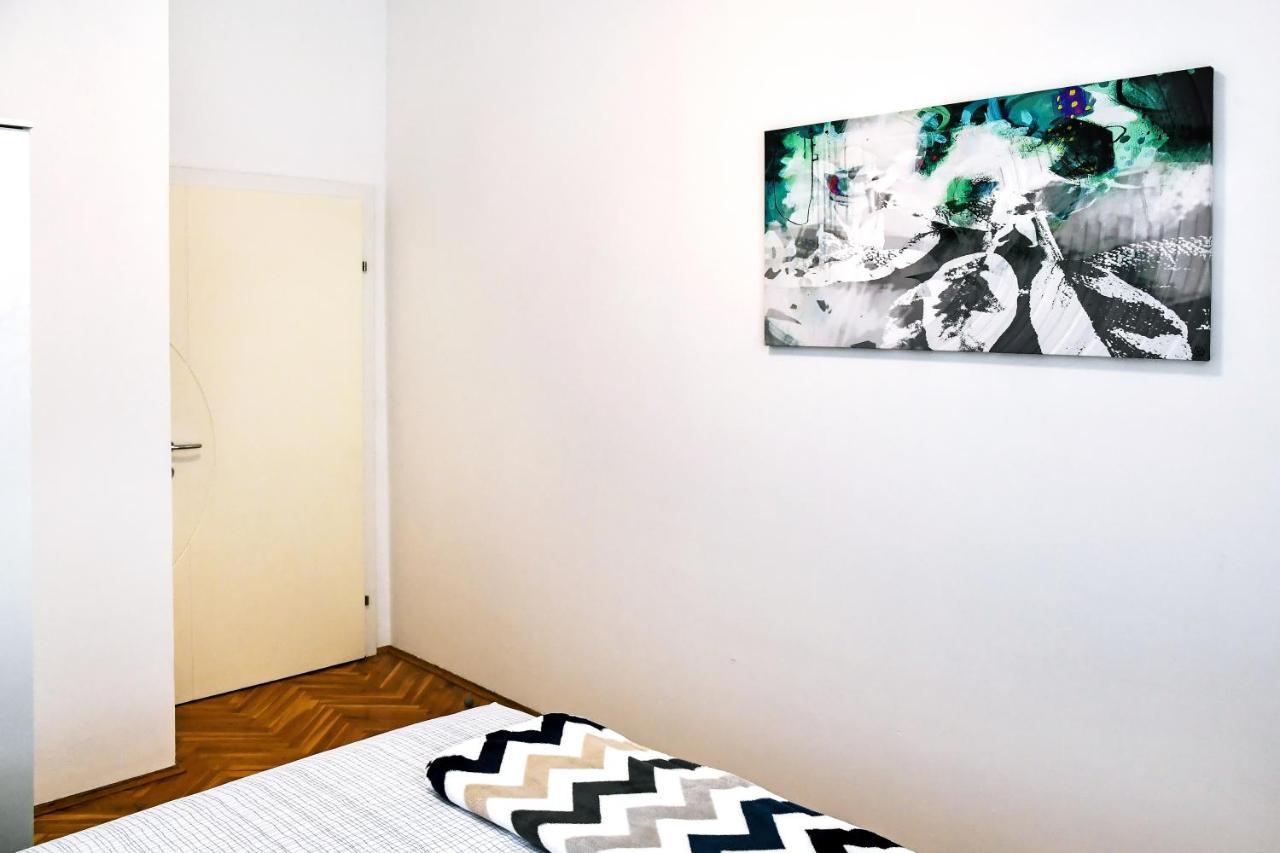 Apartman Lui Rijeka Eksteriør billede