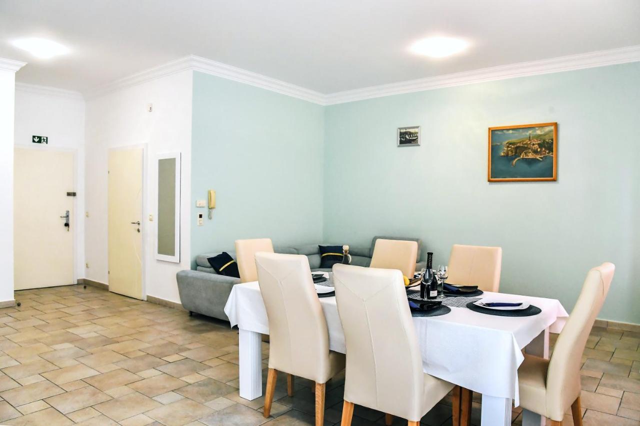 Apartman Lui Rijeka Eksteriør billede