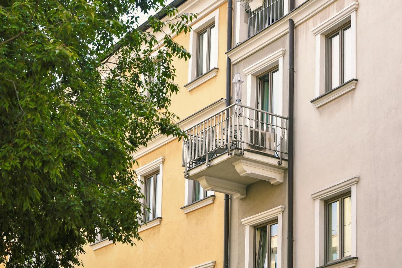 Apartman Lui Rijeka Eksteriør billede